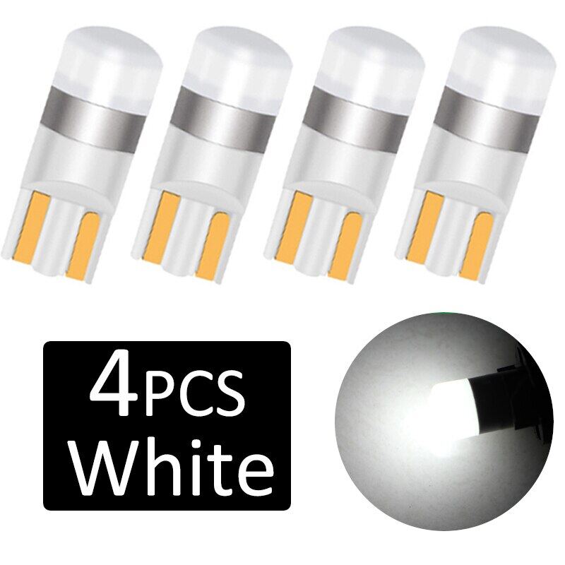 SMD LED Car Dome Light Super Bright Auto Reading Lamp Vehicle Door Bulb White 12