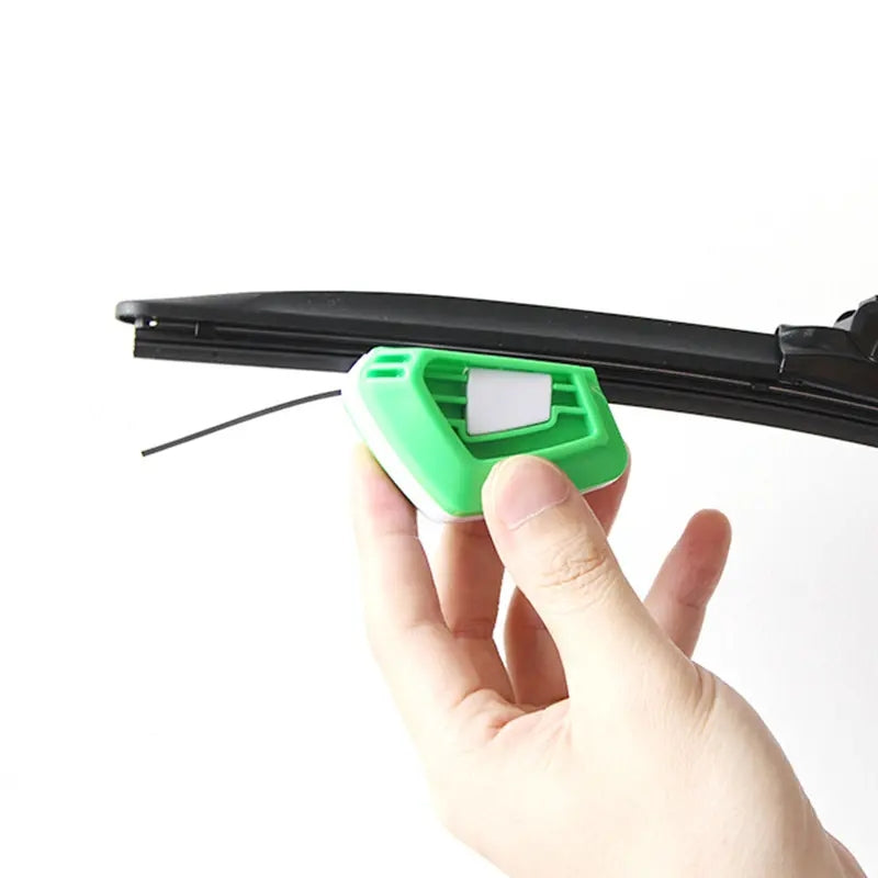 Windscreen Wiper Blade Repair Tool Universal Rubber Cutter Wiperblade Regroove Trimmer Restorer For 3