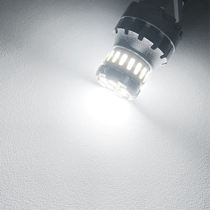 AUXITO LED Red Bulbs White Yellow Car Lights Brake Light Reverse Lamp DRL 7