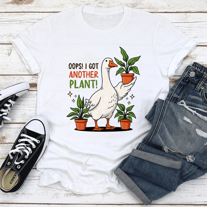 Oops I Got Another Plant Tee 3