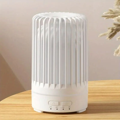 150ml Ultrasonic Aroma Diffuser With 7 Color Night Light And USB Power 7