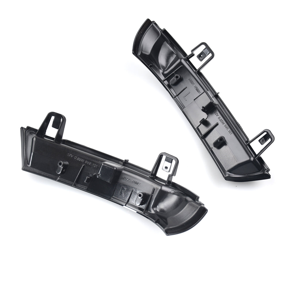 VW Passat Jetta MK5 GTI V Sharan LED Dynamic Flowing Water Turn Signal Light 4