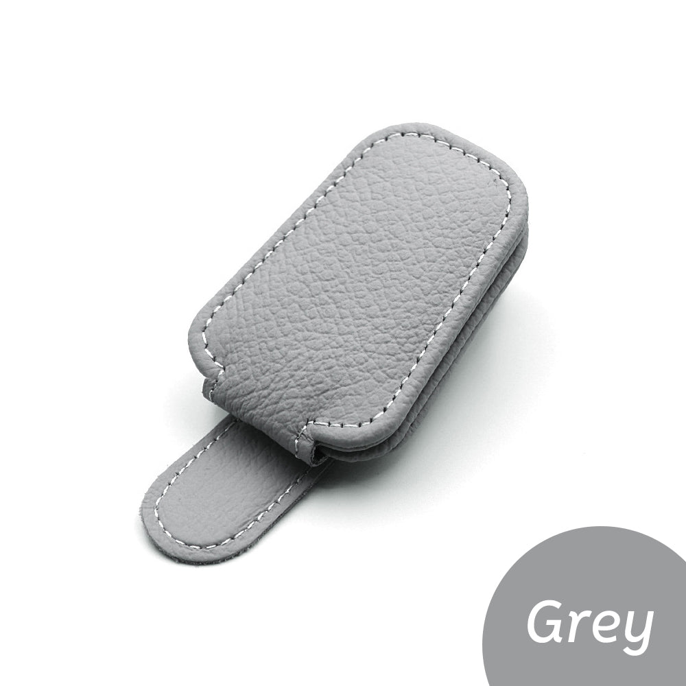 Sun Visor Car Accessories, Universal Sunglasses Clip, Pen Holder, Card Ticket Organizer, Eyeglasses Fastener