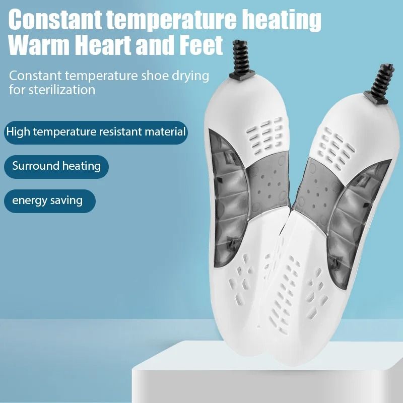 Electric Shoe Dryer And Deodorizer With UV Sterilization For Fast Drying And Odor Elimination 1