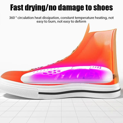 Electric Shoe Dryer And Deodorizer With UV Sterilization For Fast Drying And Odor Elimination 2