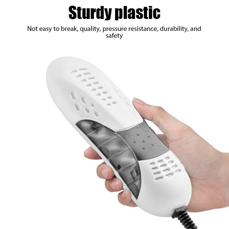 Electric Shoe Dryer And Deodorizer With UV Sterilization For Fast Drying And Odor Elimination 3