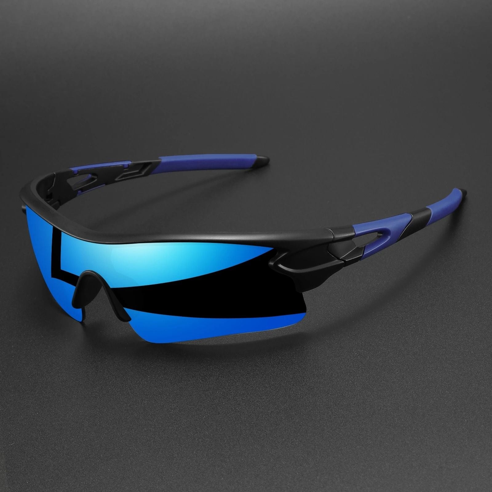 UV400 Protective Sports Eyewear For Men And Women With Lightweight WrapAround Design 10