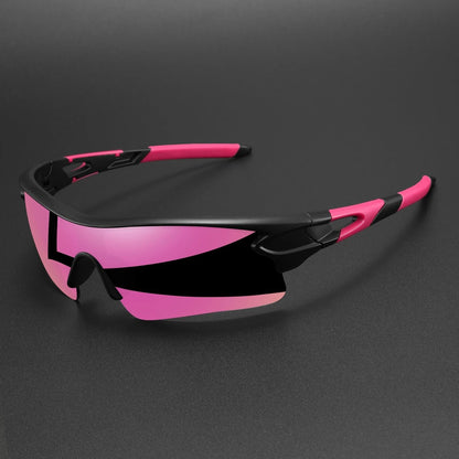 UV400 Protective Sports Eyewear For Men And Women With Lightweight WrapAround Design 11