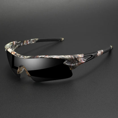 UV400 Protective Sports Eyewear For Men And Women With Lightweight WrapAround Design 16