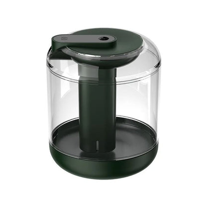 1L Rechargeable Air Humidifier With LED Light And USB Aroma Diffuser 5