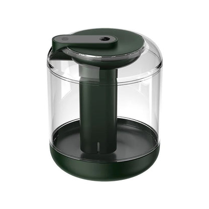 1L Rechargeable Air Humidifier With LED Light And USB Aroma Diffuser 8