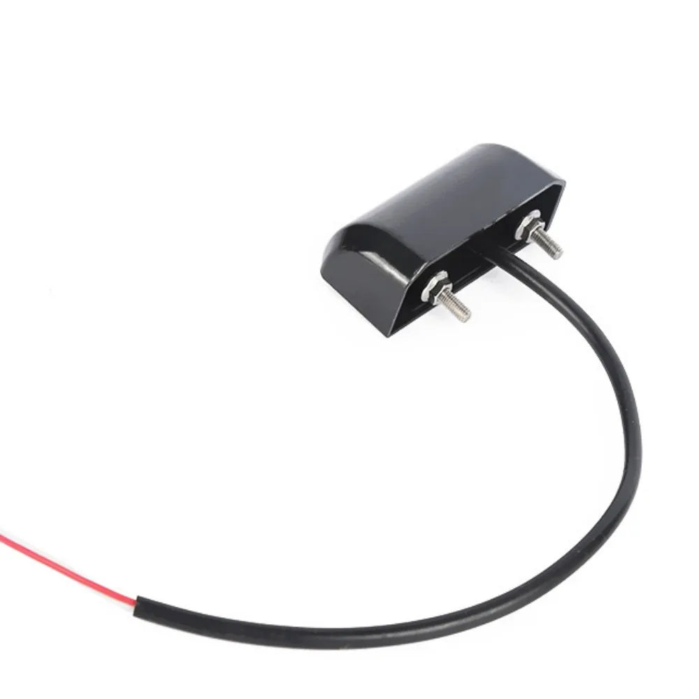 Waterproof LED Number Plate Light Rear Tail Lamp For Car Trailer Lorry Boat Truck Caravan 4