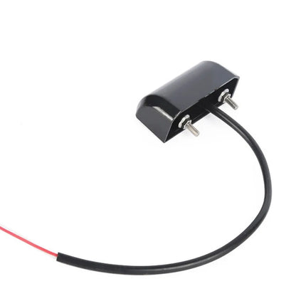 Waterproof LED Number Plate Light Rear Tail Lamp For Car Trailer Lorry Boat Truck Caravan 4