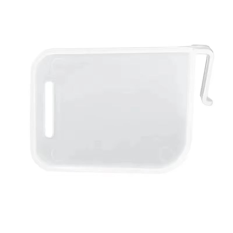 Refrigerator SnapOn Shelf Dividers 4Pack  Organiser Rack For Eggs Bottles  Kitchen Fridge Storage 6