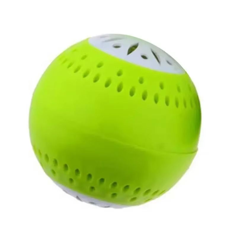 Fridge Freshness Activated Carbon Deodorant Balls  3Pack For Refrigerator Odor Removal 3