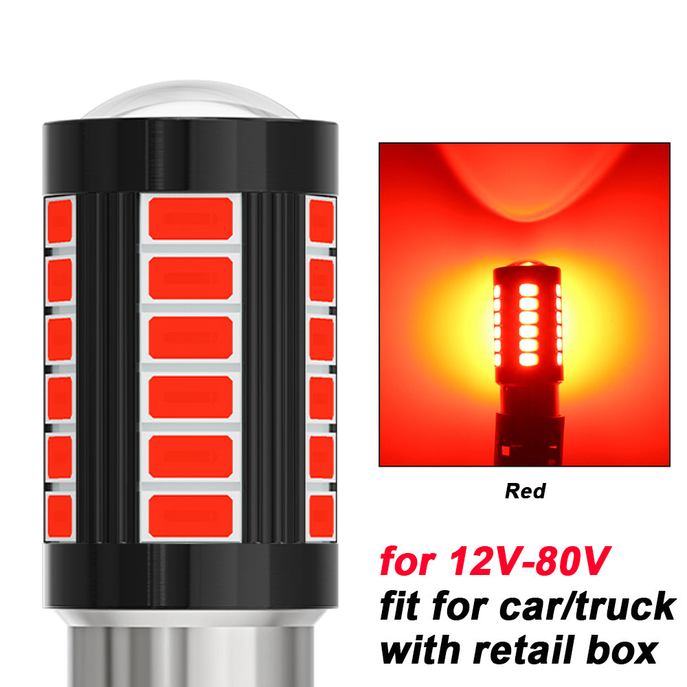 SMD Canbus Light For Car Truck ATV Turn Signal Lamp DRL Bulb 5