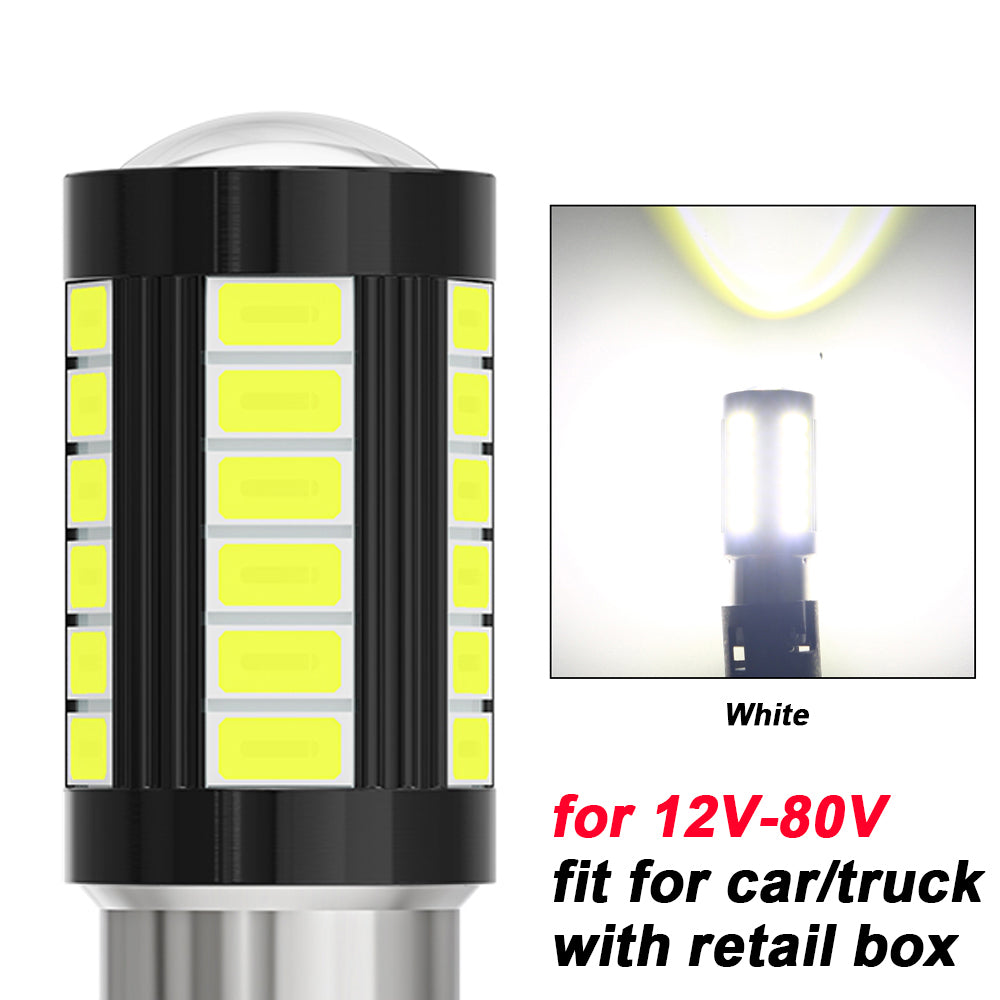 SMD Canbus Light For Car Truck ATV Turn Signal Lamp DRL Bulb 7