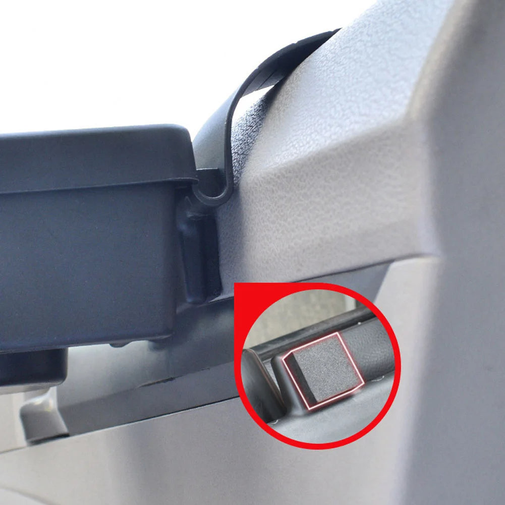 Phone Holder Cup Stand Car Door Tray Hanging Storage Barrel Auto Organizer With Pocket Rack 1