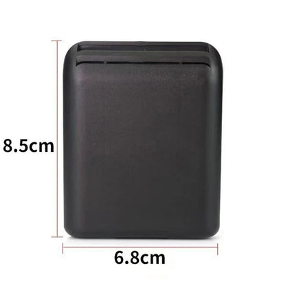 Universal Car Organizer Multifunction Seat Crevice Box Auto Interior Storage Holder For Cards And T 5