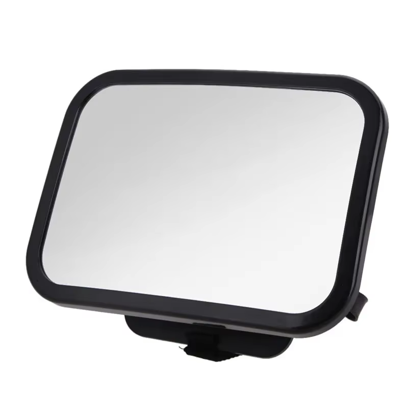 Adjustable Baby Car Mirror Rear Seat Facing Mirror For Headrest Child Safety Monitoring Accessory 4