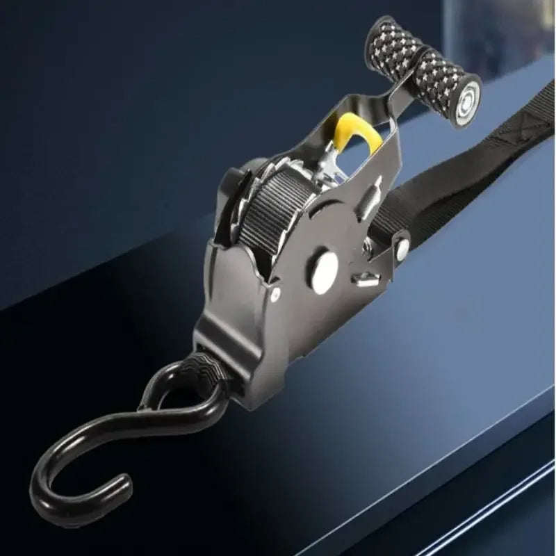 Retractable Belts For Motorcycles Auto Straps For Cargo Ratchet Strap For Load Luggage Strap Tensio 3