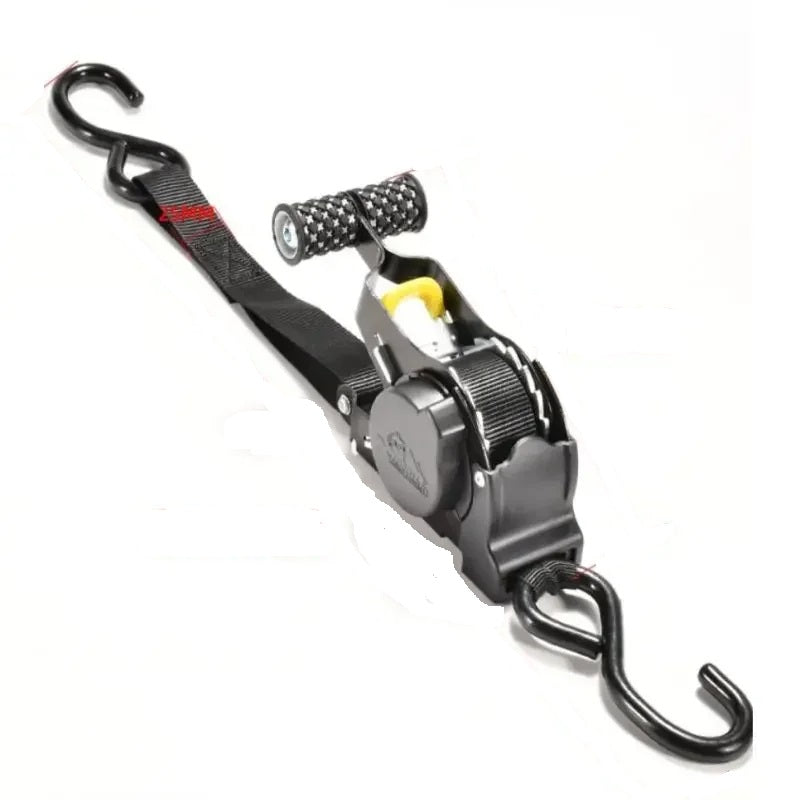 Retractable Belts For Motorcycles Auto Straps For Cargo Ratchet Strap For Load Luggage Strap Tensio 5