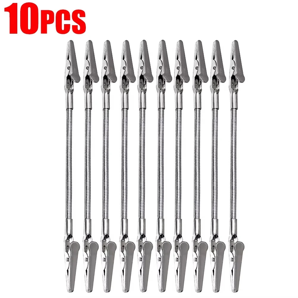Fragrance Diffuser Zen Incense Clip Universal Candle Holder Crocodile Clip Mosquito Coil Stand Home 7
