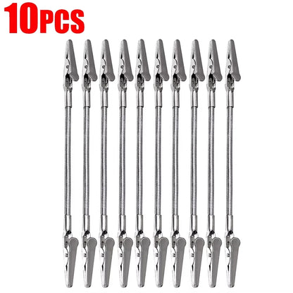 Fragrance Diffuser Zen Incense Clip Universal Candle Holder Crocodile Clip Mosquito Coil Stand Home 7