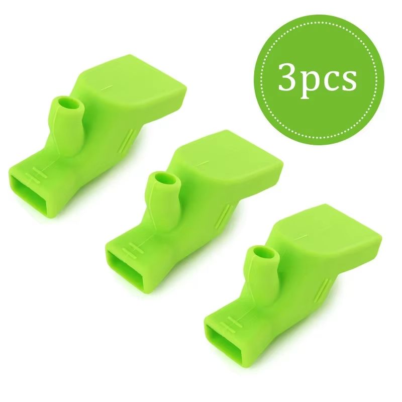 High Elastic Silicone Faucet Extender  Universal WaterTap Nozzle For Bathroom  Kitchen 13