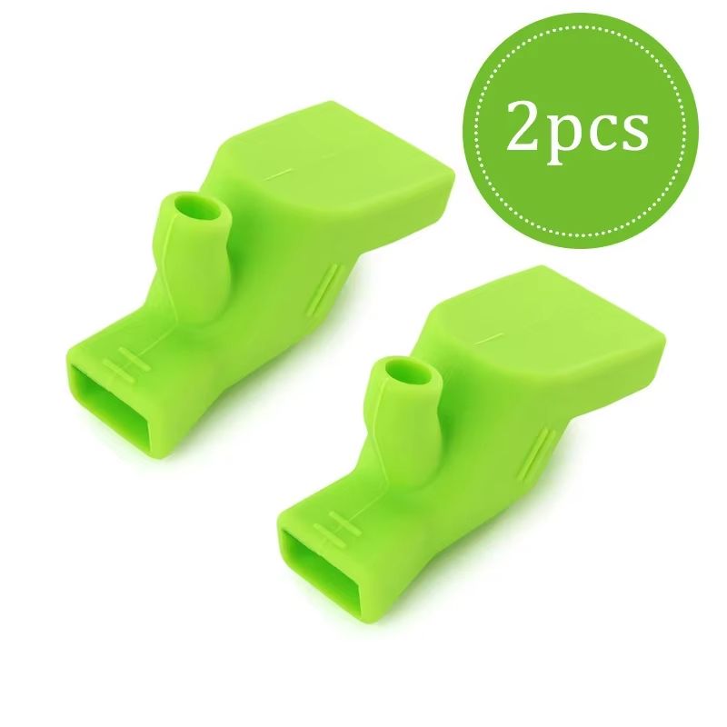 High Elastic Silicone Faucet Extender  Universal WaterTap Nozzle For Bathroom  Kitchen 9