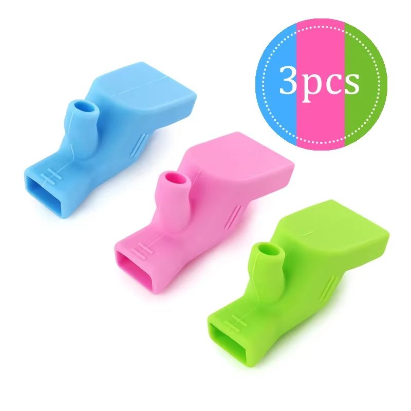 High Elastic Silicone Faucet Extender  Universal WaterTap Nozzle For Bathroom  Kitchen 15