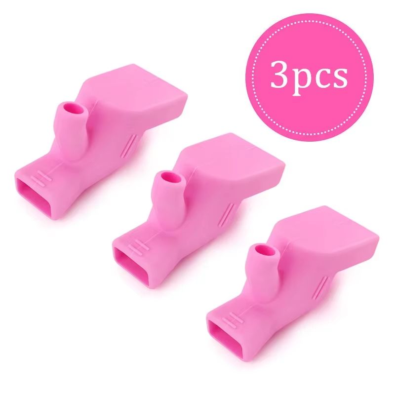 High Elastic Silicone Faucet Extender  Universal WaterTap Nozzle For Bathroom  Kitchen 12