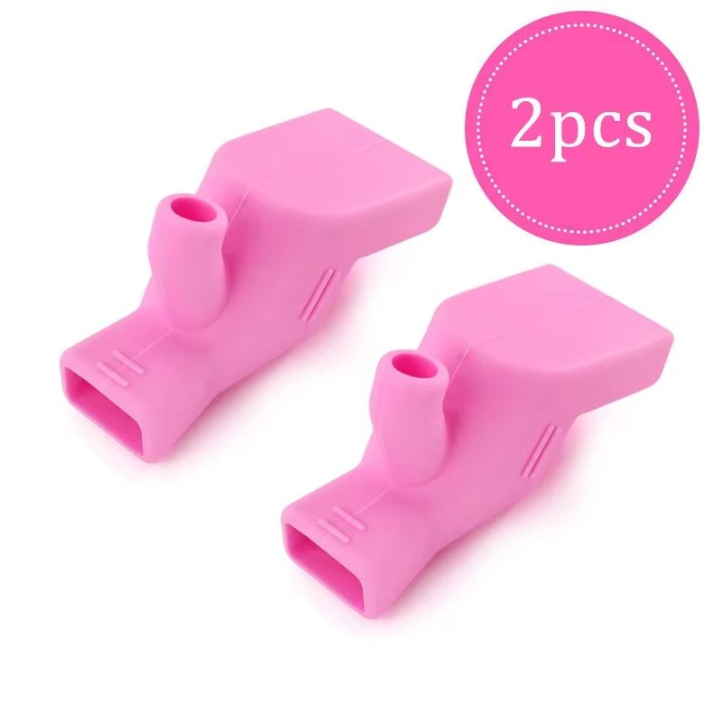High Elastic Silicone Faucet Extender  Universal WaterTap Nozzle For Bathroom  Kitchen 10