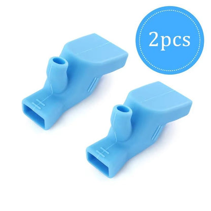 High Elastic Silicone Faucet Extender  Universal WaterTap Nozzle For Bathroom  Kitchen 11