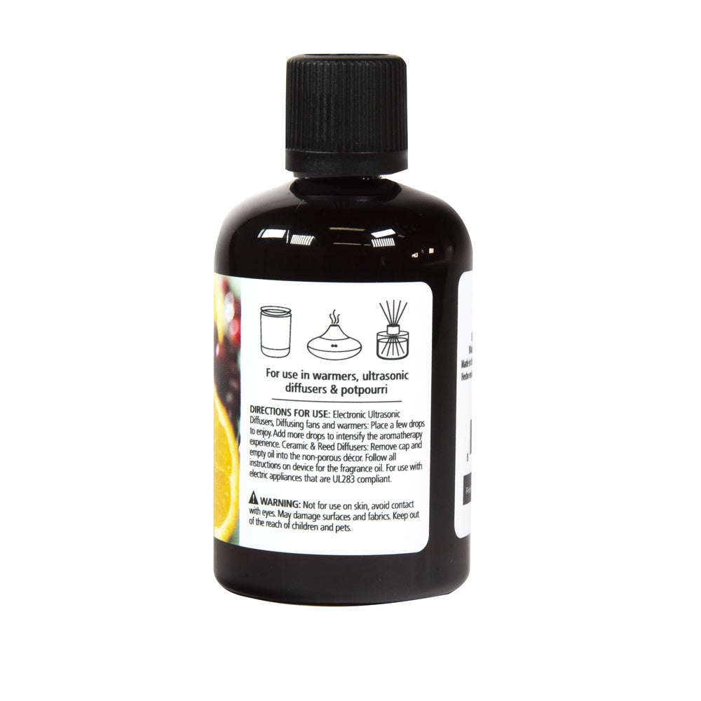 Universal Fragrance Oil Cranberry Mandarin Scent Diffusers Warmers Potpourri Aromatherapy For Home  3
