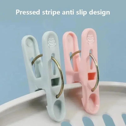 30pcs Windproof Clothespins For Clothes Socks And Underwear With Strong Grip And MultiPurpose Desig 2