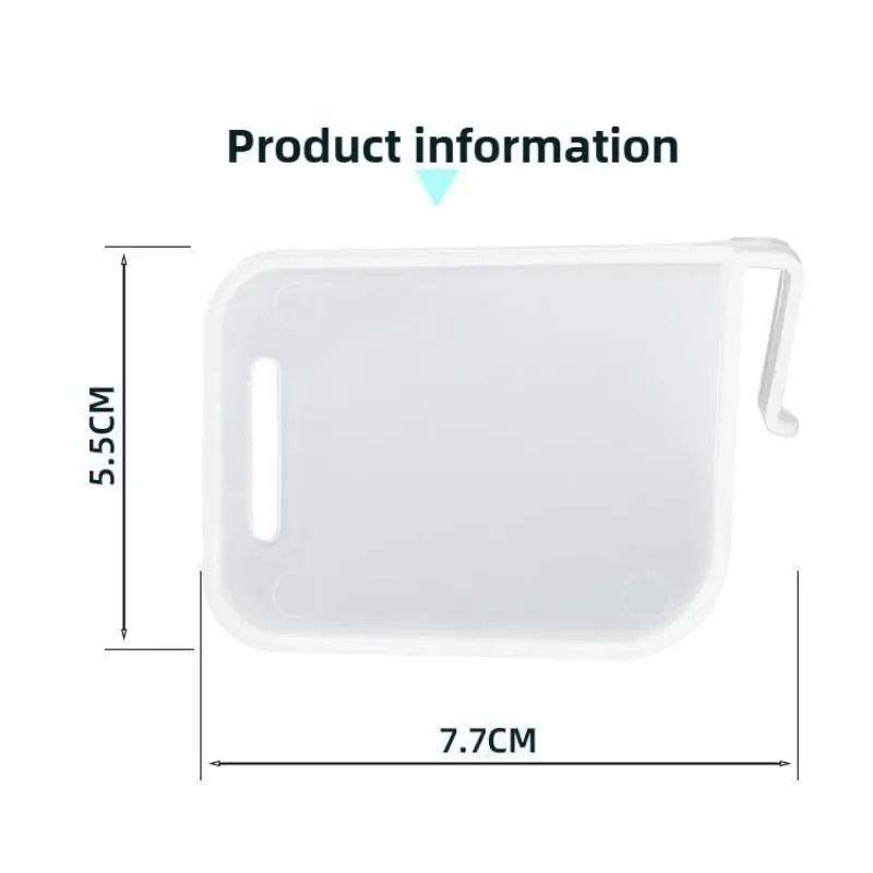 Refrigerator Shelf Dividers Kitchen Storage Organizer For Bottles And Food Items 5