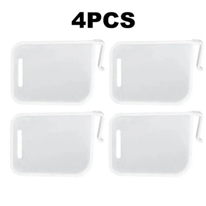 Refrigerator Shelf Dividers Kitchen Storage Organizer For Bottles And Food Items 7