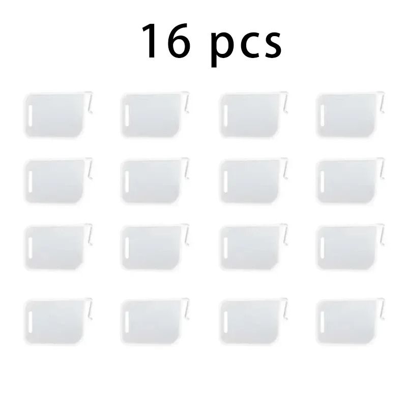 Refrigerator Shelf Dividers Kitchen Storage Organizer For Bottles And Food Items 9