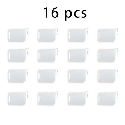 Refrigerator Shelf Dividers Kitchen Storage Organizer For Bottles And Food Items 9