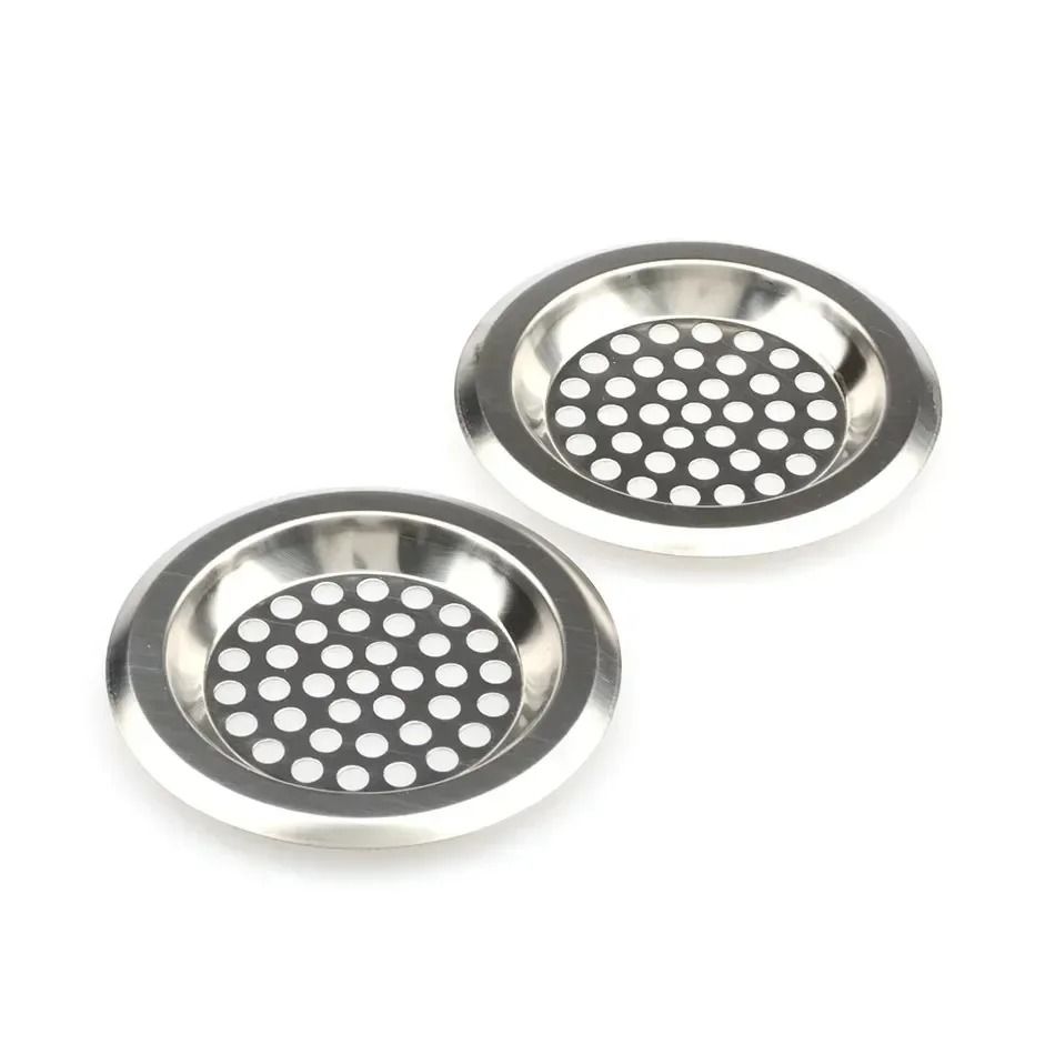 Stainless Steel Sink Strainer Filter For Kitchen And Bathroom Drains 5