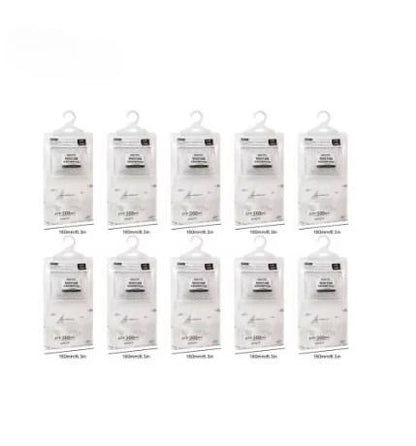 Hanging Moisture Absorption Dehumidification Bag 500ml Household Mildew Proof Desiccant 8