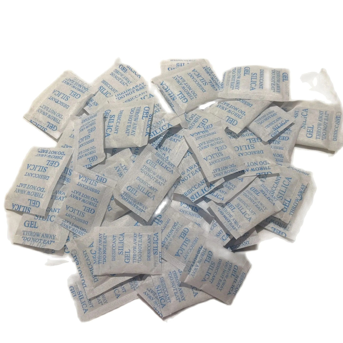 Non Toxic Silica Gel Desiccant Bags Moisture Absorber Nonwoven Packets For Kitchen Room And Storage 3