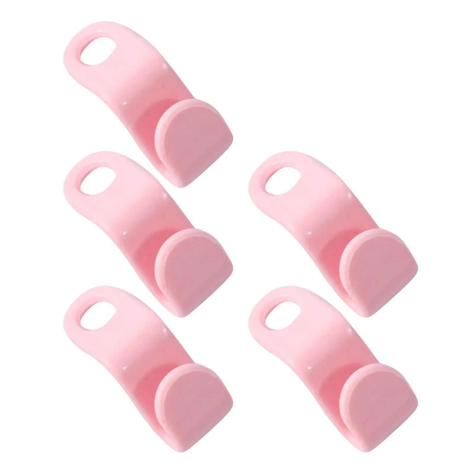 Mini Wardrobe Connector Hanger Hooks Space Saving Plastic Cascading Clothes Organizer 7