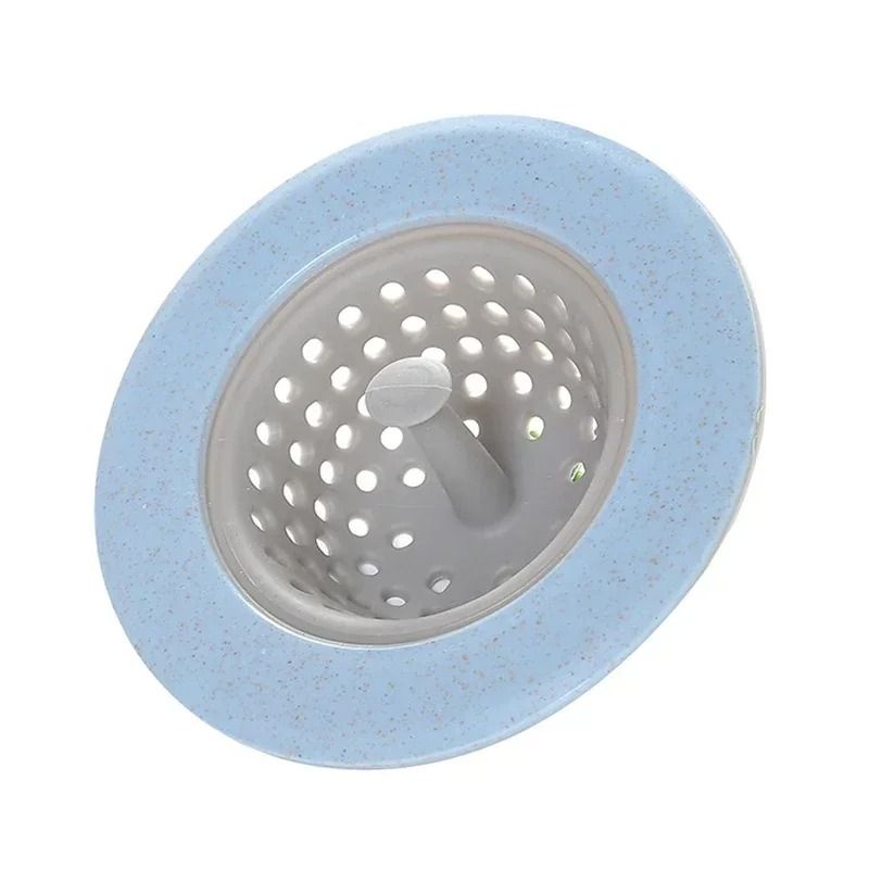 Anti Clogging Silicone Sink Filter Strainer Drain Cover For Kitchen And Bathroom 9