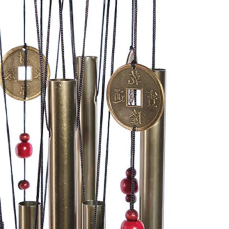 Large Metal Wind Chime Bell For Outdoor Garden Decoration 1