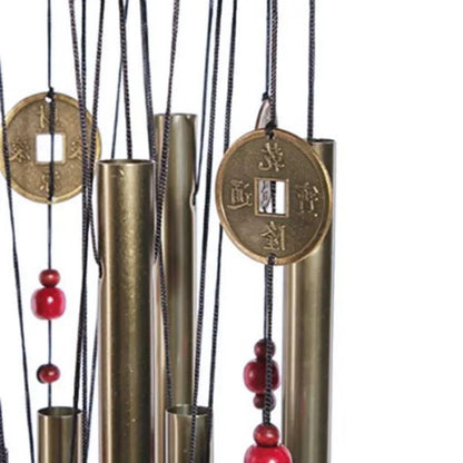 Large Metal Wind Chime Bell For Outdoor Garden Decoration 1