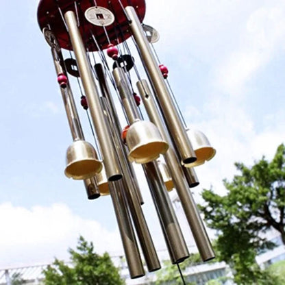 Large Metal Wind Chime Bell For Outdoor Garden Decoration 3