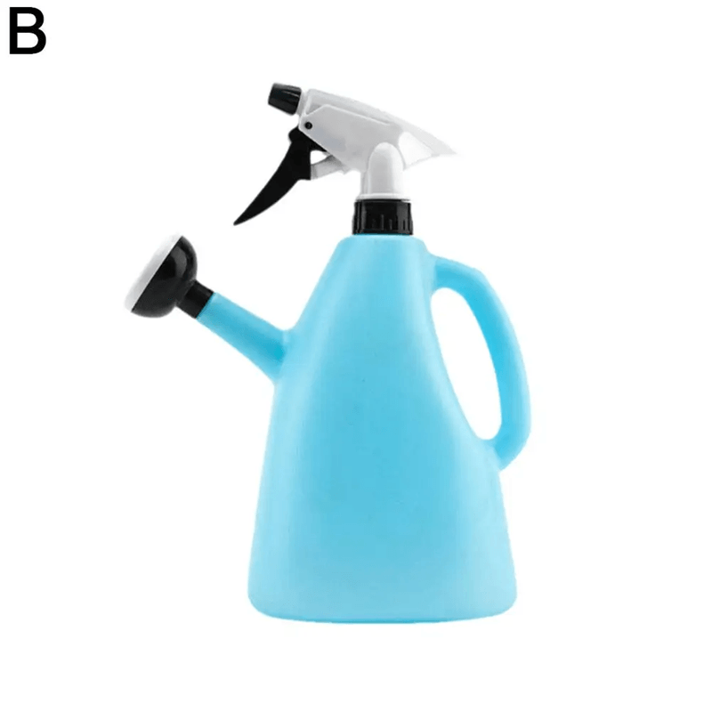 AquaBloom DualPurpose Plant Sprayer  Watering Can  1000ml Handheld Gardening Bottle For Home And Se 4