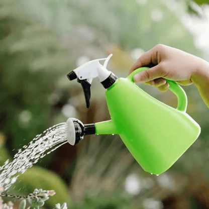 AquaBloom DualPurpose Plant Sprayer  Watering Can  1000ml Handheld Gardening Bottle For Home And Se 2